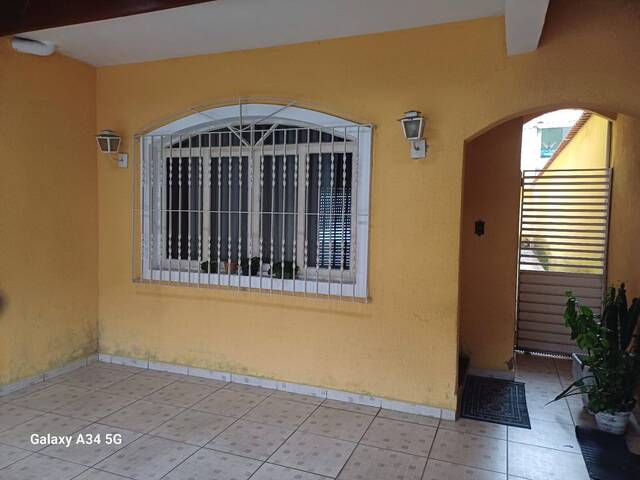 #5802 - Sobrado para Venda em Santo André - SP - 2