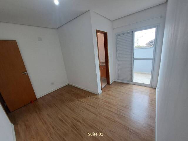 #5521 - Apartamento para Venda em Santo André - SP