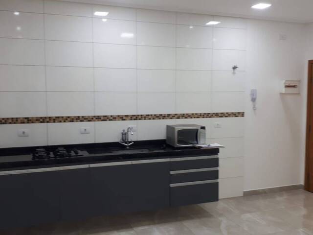 Venda em Campestre - Santo André