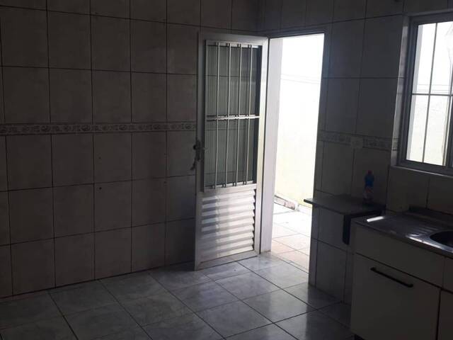 #5822 - Casa para Venda em Santo André - SP - 2