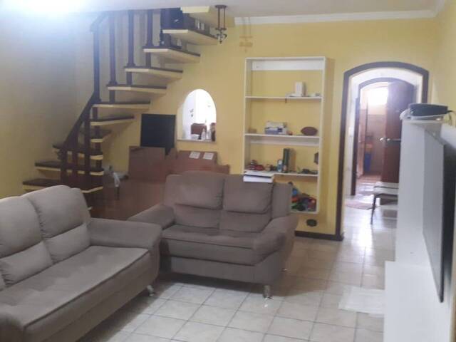 #5823 - Casa para Venda em Santo André - SP