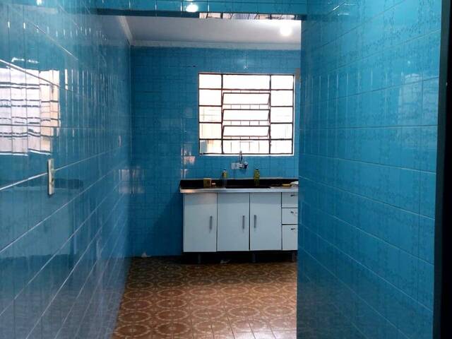 Locação em Vila Humaitá - Santo André