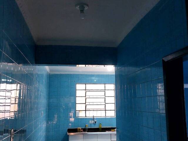 #5826 - Casa para Locação em Santo André - SP - 2