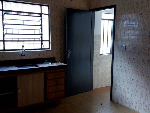 #5827 - Casa para Locação em Santo André - SP - 2