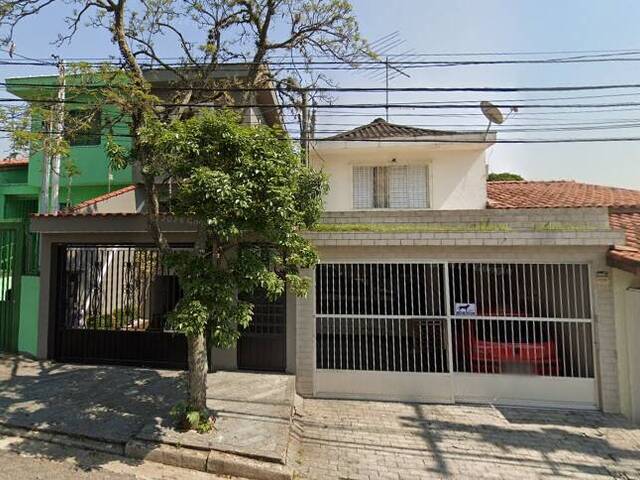 #5794 - Sobrado para Locação em Santo André - SP