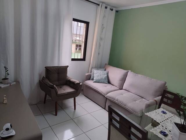 #5832 - Apartamento para Venda em Santo André - SP - 2