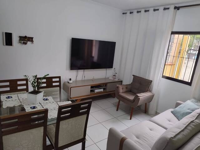 #5832 - Apartamento para Venda em Santo André - SP - 1
