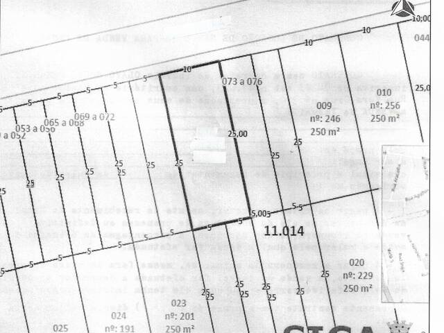 #5834 - Terreno para Venda em Santo André - SP - 1