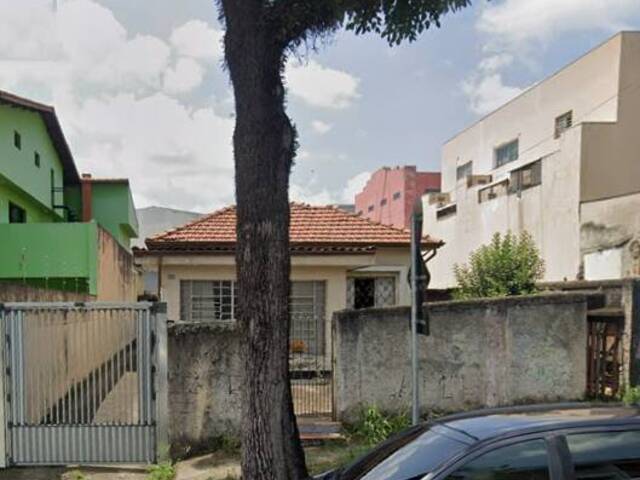 #5835 - Área para Venda em Santo André - SP - 1