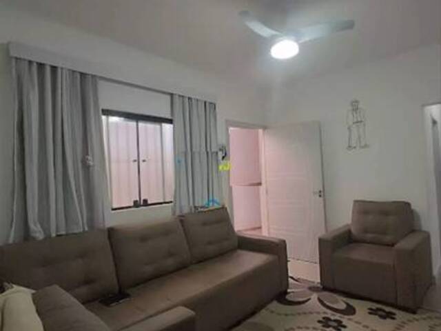 #5836 - Casa para Venda em Santo André - SP - 2