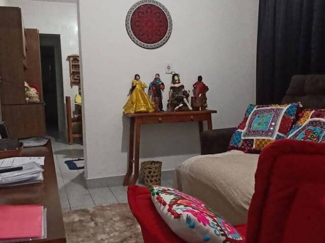 #5845 - Casa para Venda em Santo André - SP - 2