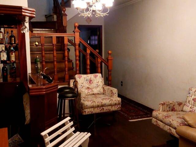 #5848 - Sobrado para Venda em Santo André - SP - 2