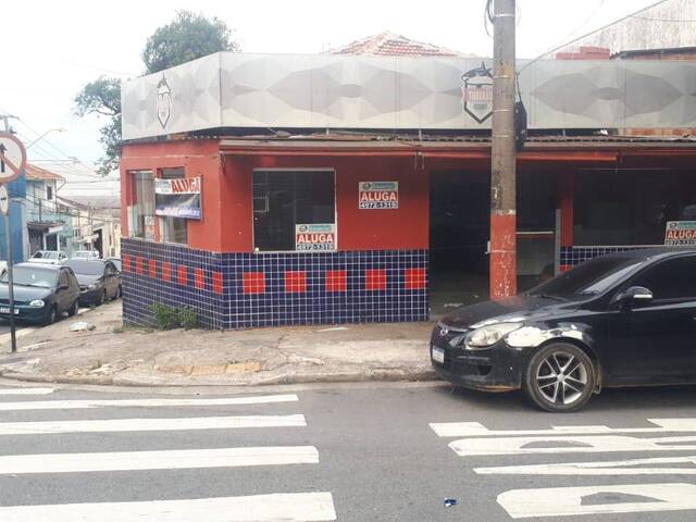 #5846 - Salão Comercial para Locação em Santo André - SP - 2