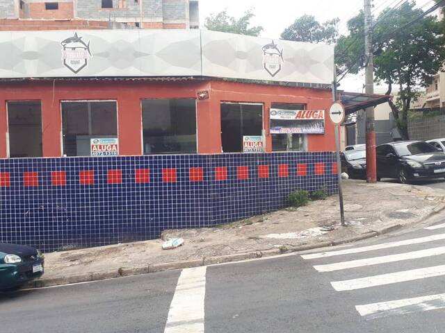 #5846 - Salão Comercial para Locação em Santo André - SP - 1