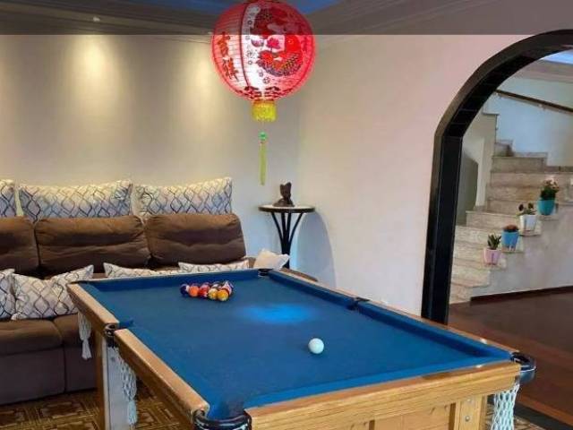 #5874 - Sobrado para Venda em Santo André - SP - 3