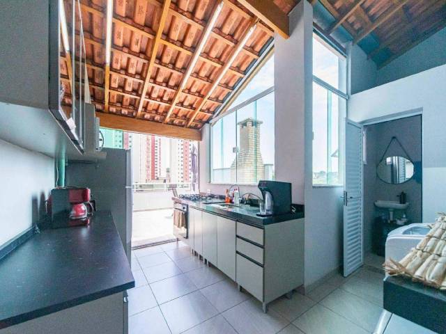 #5876 - Cobertura para Locação em Santo André - SP - 3