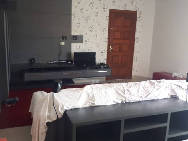 #5880 - Apartamento para Venda em Santo André - SP - 1