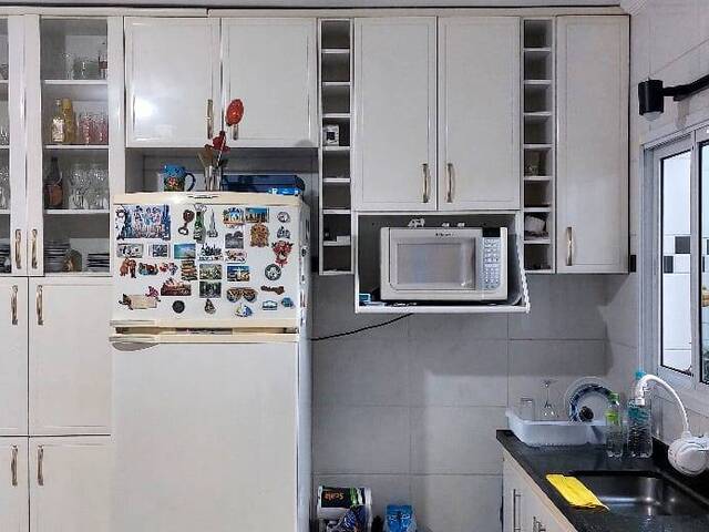 #5881 - Sobrado para Venda em Santo André - SP