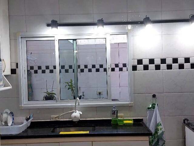 #5881 - Sobrado para Venda em Santo André - SP