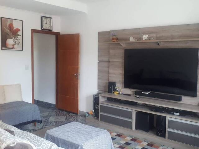 #5885 - Sobrado para Venda em Santo André - SP - 1