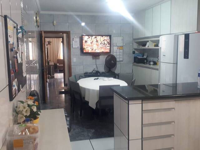 Sobrado para Venda em Santo André - 4
