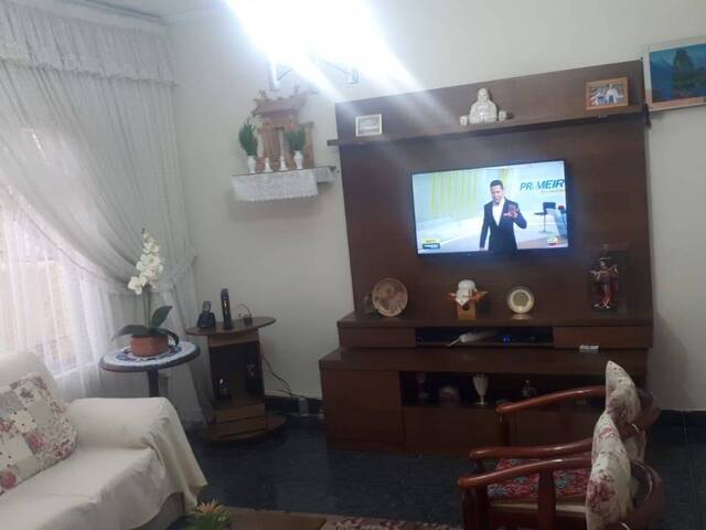 #5886 - Casa para Venda em Santo André - SP - 1