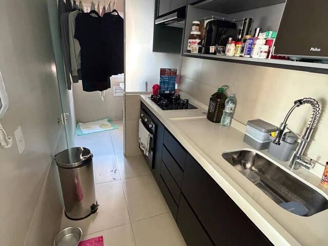 #5889 - Apartamento para Venda em Santo André - SP - 2