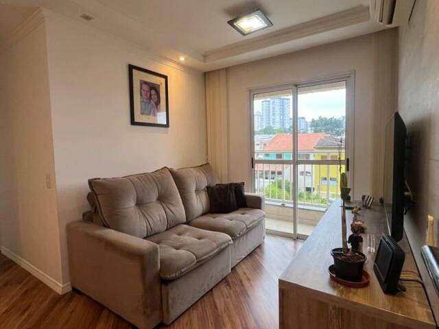 #5892 - Apartamento para Venda em Santo André - SP - 1