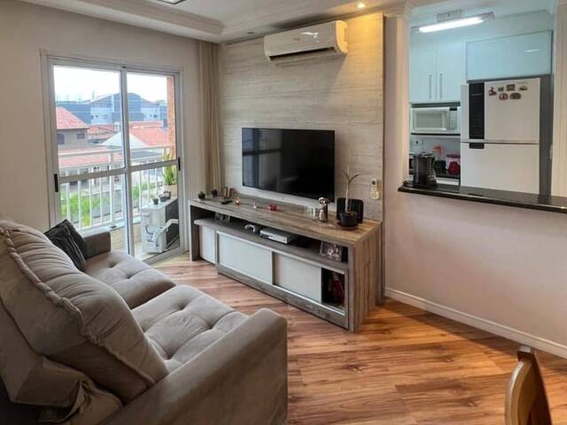 #5892 - Apartamento para Venda em Santo André - SP - 2