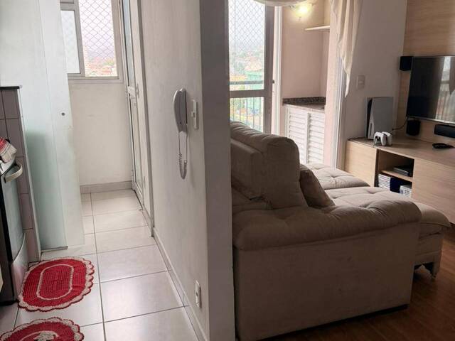 #5897 - Apartamento para Venda em Santo André - SP - 3