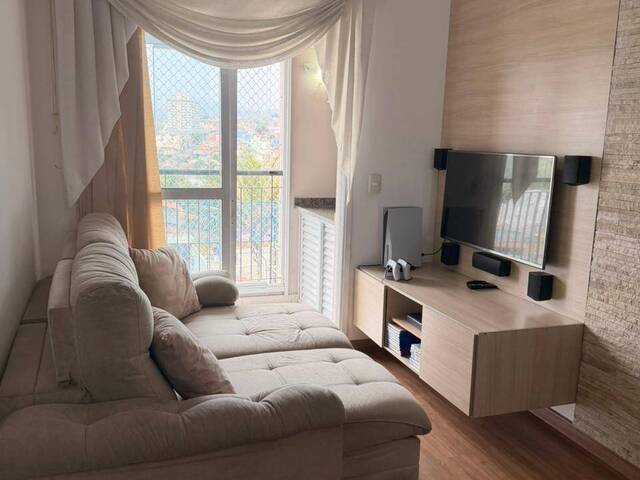 #5897 - Apartamento para Venda em Santo André - SP - 2