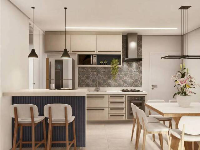 Apartamento para Venda em Santo André - 4