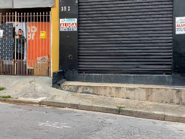 #5921 - Salão Comercial para Locação em Santo André - SP - 1