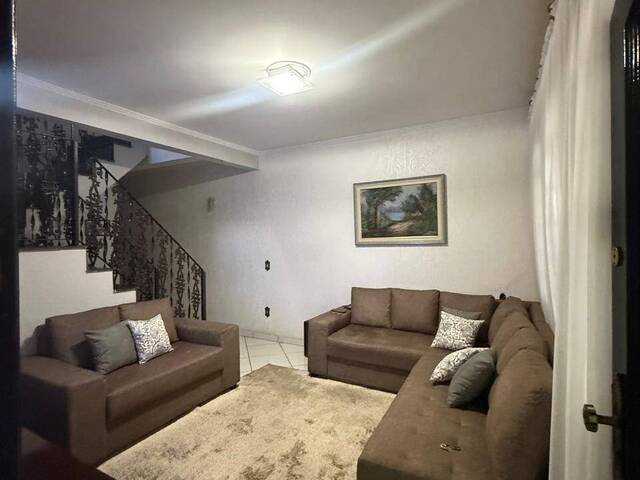 #5856 - Sobrado para Venda em Santo André - SP