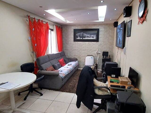#5928 - Apartamento para Venda em Santo André - SP