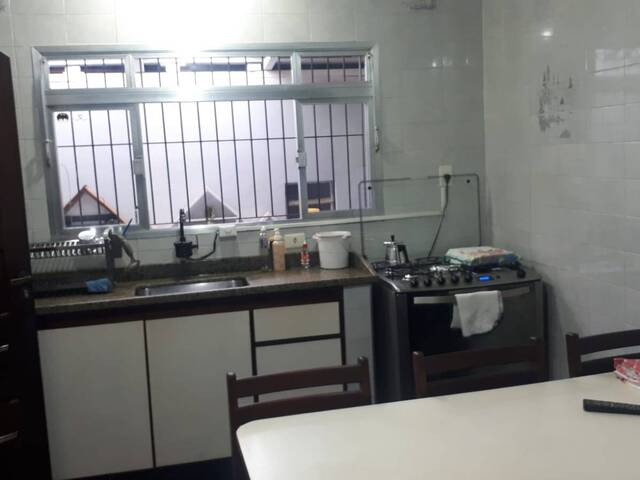#5930 - Sobrado para Venda em Santo André - SP - 1