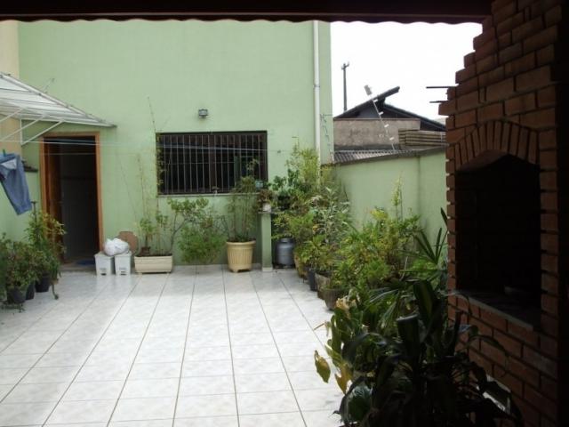 Sobrado para Venda em Santo André - 4