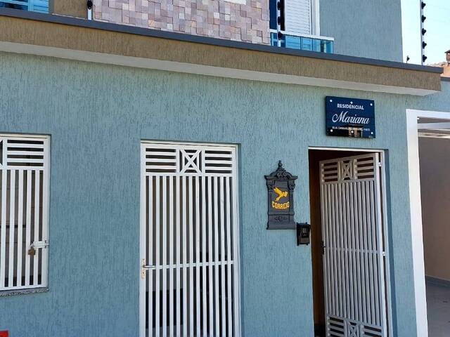 #5524 - Apartamento para Venda em Santo André - SP