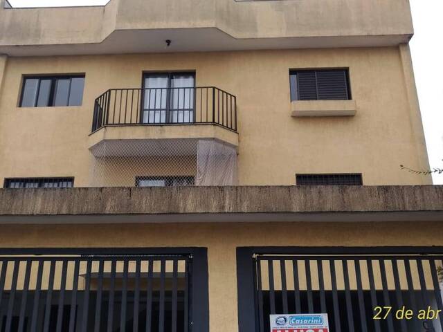 #5641 - Apartamento para Venda em Santo André - SP - 1