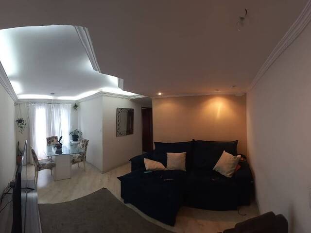 #5743 - Apartamento para Venda em Santo André - SP - 3