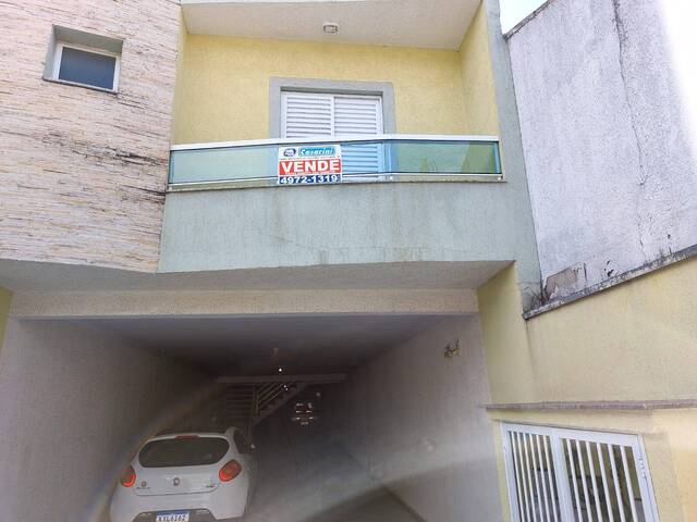 #5803 - Apartamento para Venda em Santo André - SP - 1