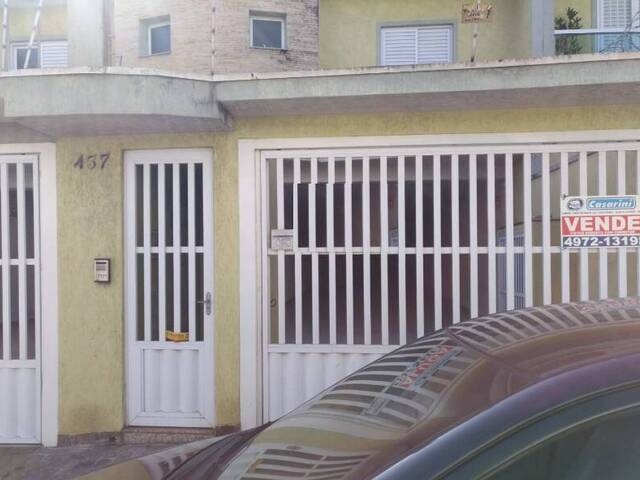 #5804 - Apartamento para Venda em Santo André - SP - 1