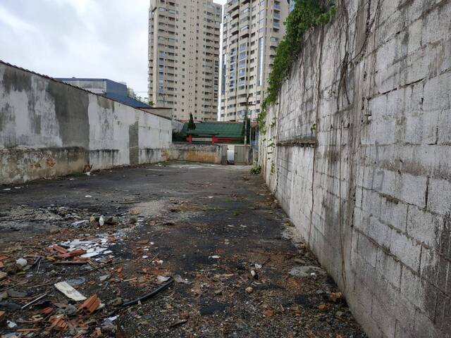 #5810 - Área para Venda em Santo André - SP - 2