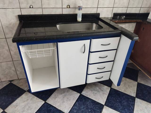 #5829 - Apartamento para Locação em Santo André - SP - 3