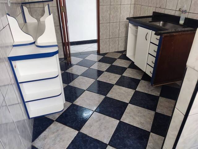 #5830 - Apartamento para Venda em Santo André - SP - 2