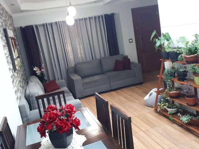 #5851 - Casa para Venda em Santo André - SP - 2