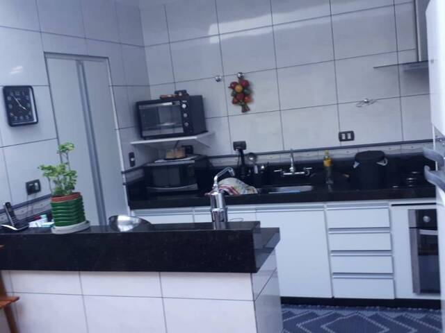 #5851 - Casa para Venda em Santo André - SP - 3