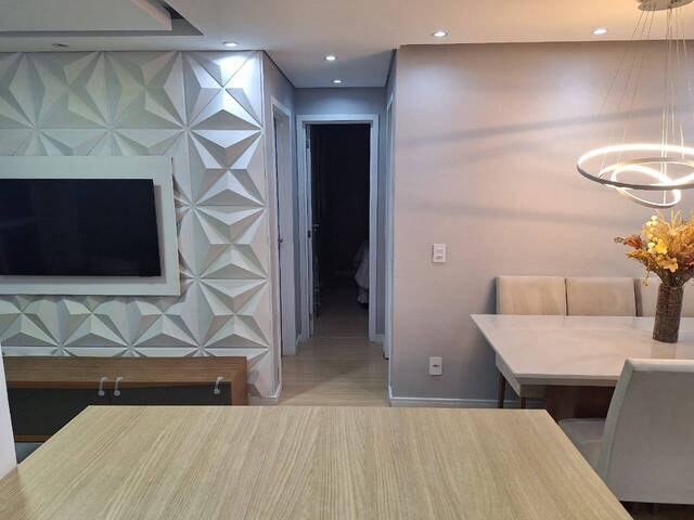 #5878 - Apartamento para Venda em Santo André - SP - 3