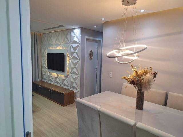 #5878 - Apartamento para Venda em Santo André - SP - 2