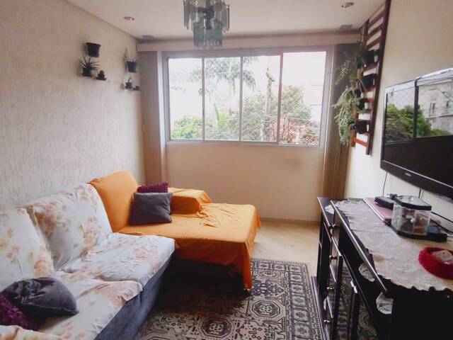 #5904 - Apartamento para Venda em Santo André - SP - 3